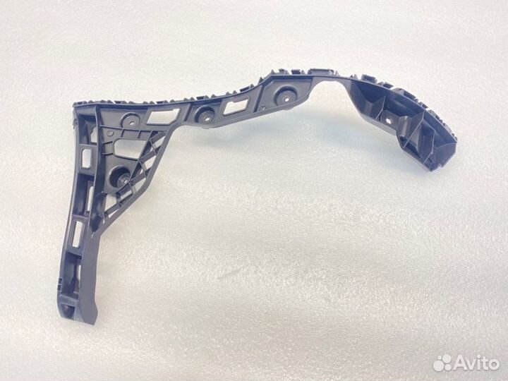 Кронштейн бампера задний левый Volkswagen Polo