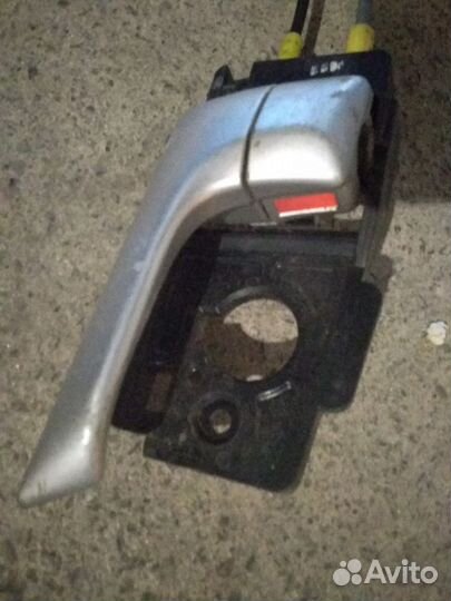 Ручка двери внутреняя киа рио, хундай солярис