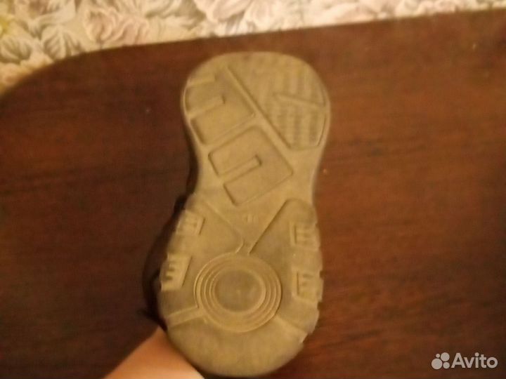 Кроссовки мужские