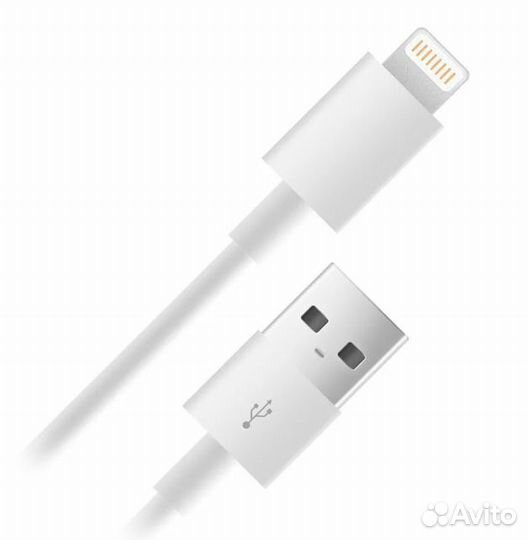Кабели зарядки Lightning 8-pin для iPhone