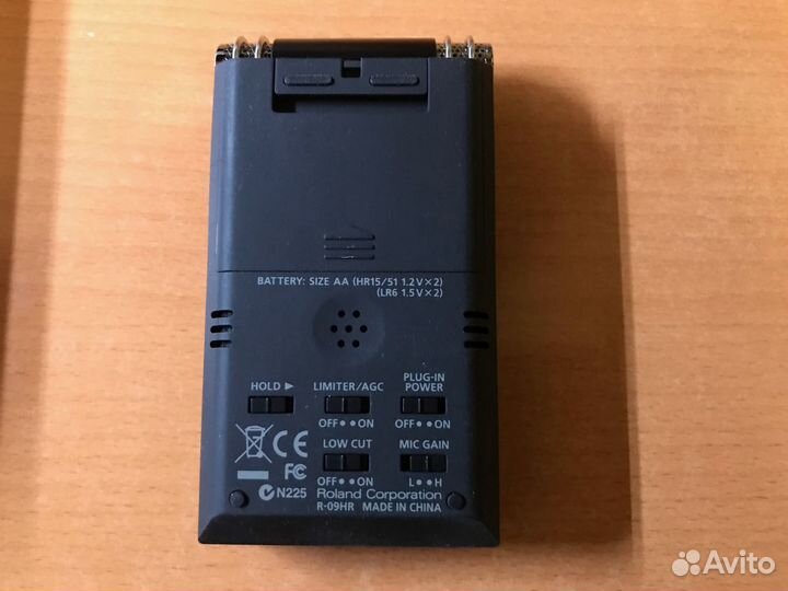 Продам профессиональный диктофон