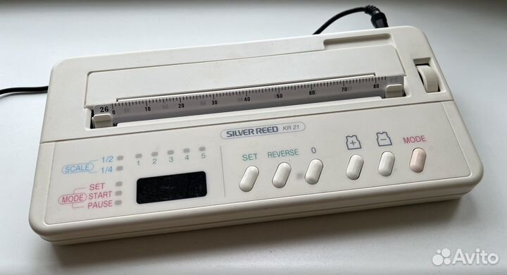 Вязальная машина silver reed sk 280