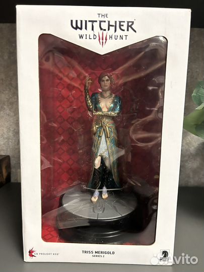 Triss Merigold the Witcher III