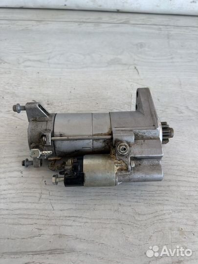 Land Rover Range Rober L405 Стартер