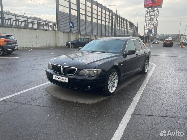 BMW 7 серия 3.0 AT, 2008, 267 024 км