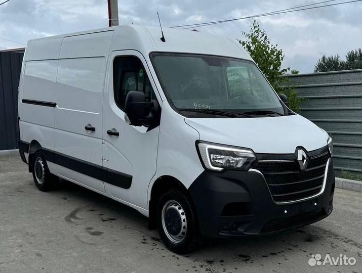 Renault Master 2.3 MT, 2022, 150 км