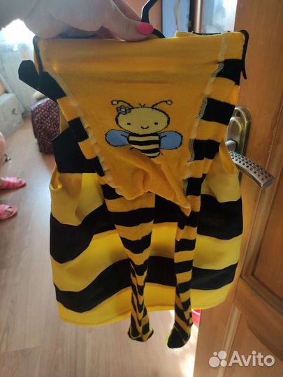 Костюм пчёлки