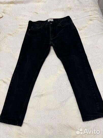 Джинсы pull and bear