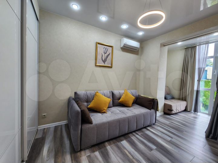 1-к. квартира, 35 м², 3/11 эт.