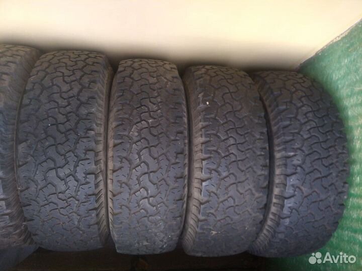 Bfgoodrich All-Terrain T/A 245/75 R16