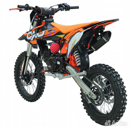 Питбайк OXO PRO 125 B