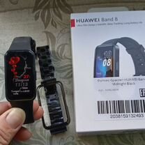 SMART часы huawei band 8