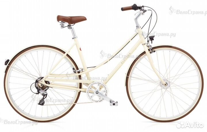 Женский велосипед Electra Loft 7D EQ Ladies (2022)