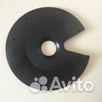 Новые запчасти для переднего колеса к коляскеTutis