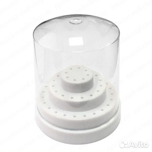 Подставка под фрезы 48 шт круглая