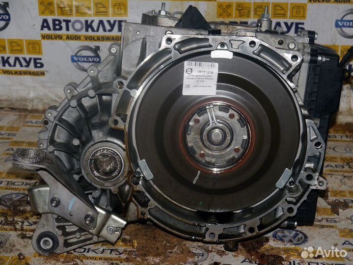 MPS6 АКПП Вольво XC60 2.0T7 из Японии 127 т/км