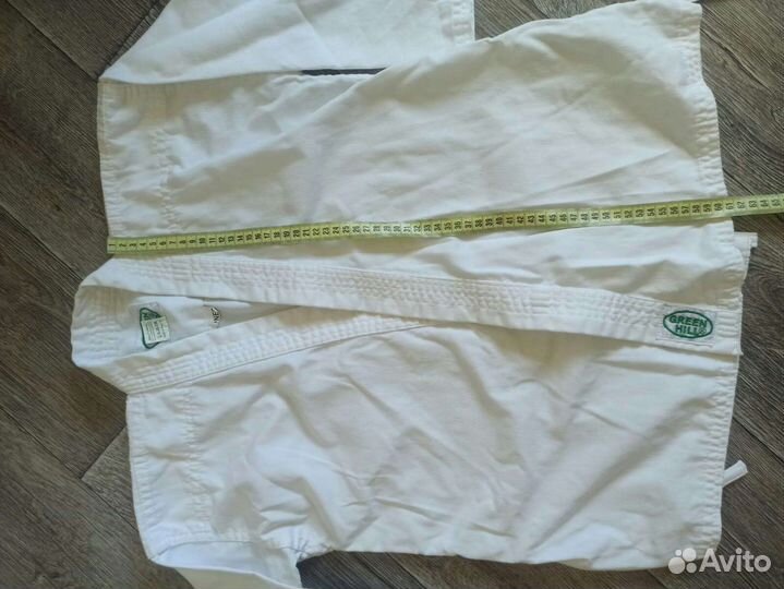 Кимоно для каратэ