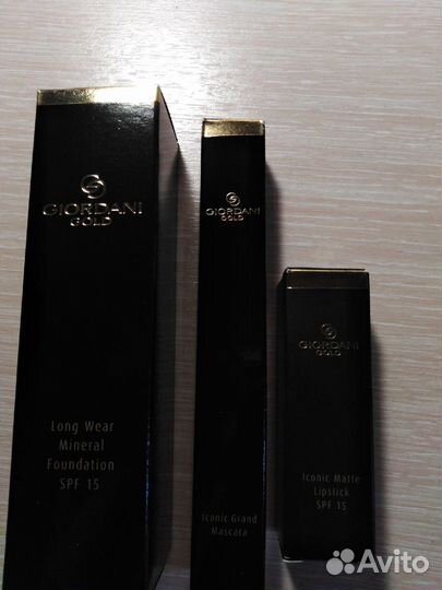 Подарочный набор Giordani Gold