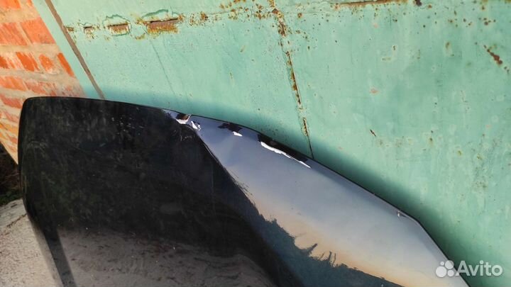 Капот Toyota rav4