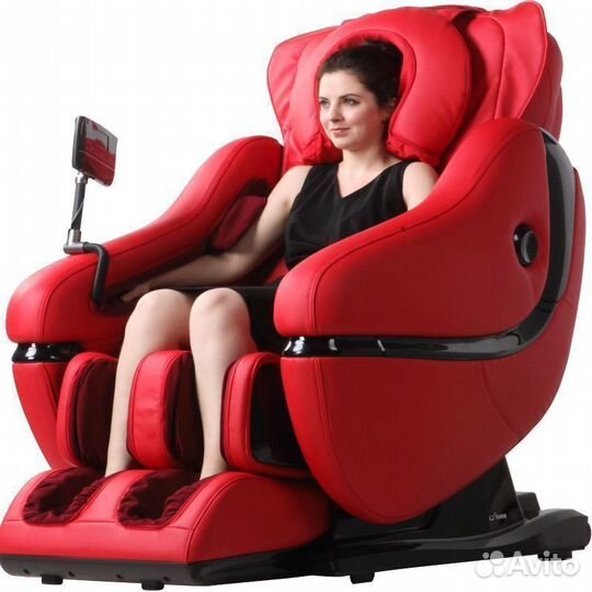 Массажное кресло gess emotion