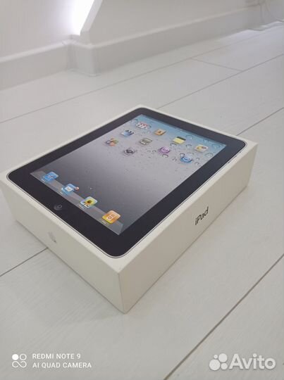 iPad
