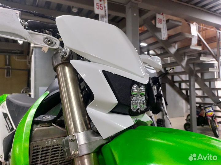 Тюнинг LED фара для Kawasaki klx450r от 2008г.в