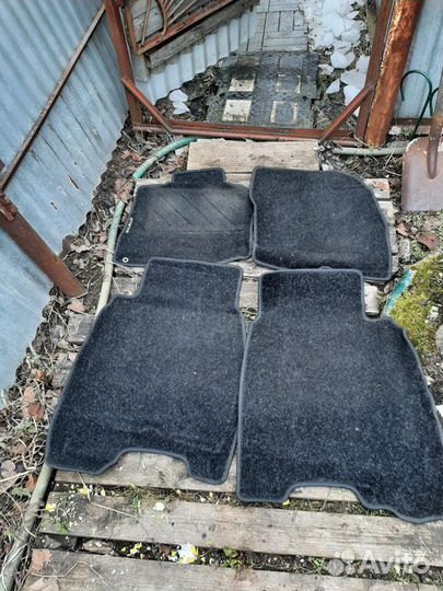 Машинные коврики для Honda civic