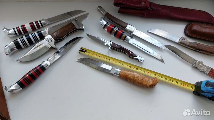 Финка нож финский