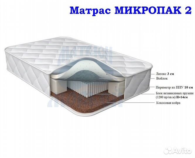 Микропак 2 800*2000