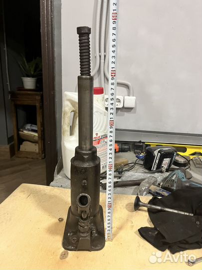 Домкрат гидровлический