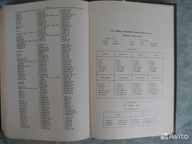 Французско-русский словарь