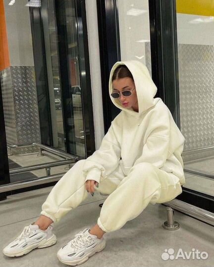 Женский спортивный костюм на флисе в Туле