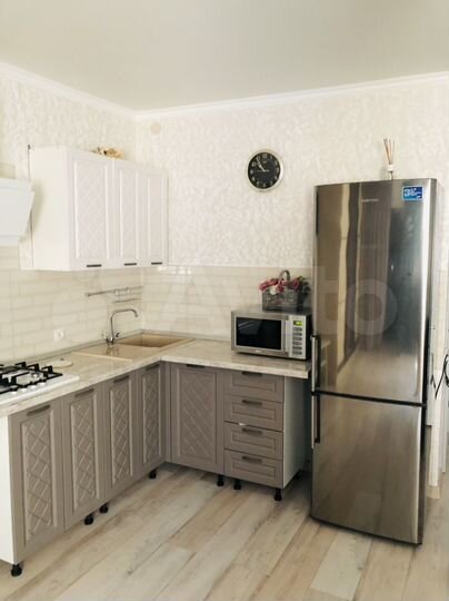 Квартира-студия, 40 м², 1/1 эт.