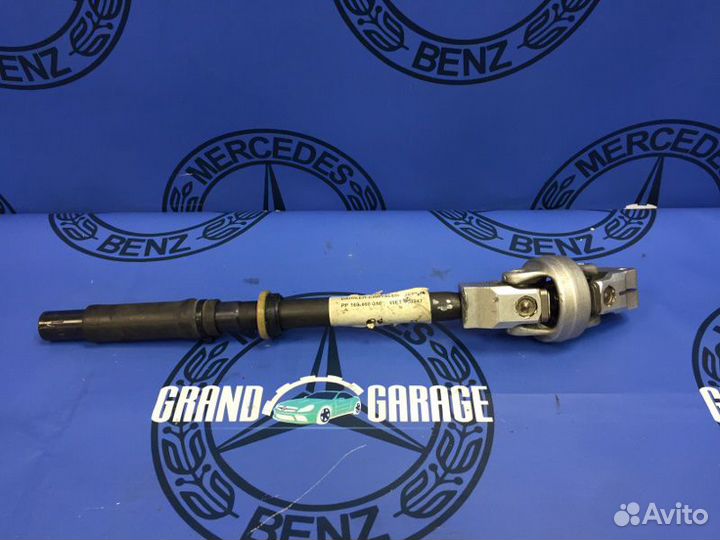 Кардан рулевой Mercedes-Benz A-Class W169