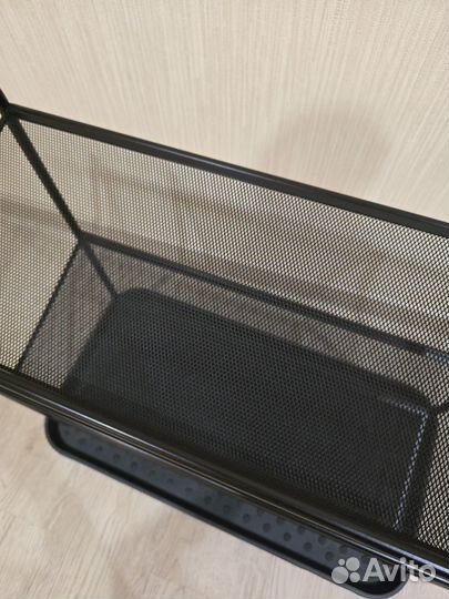 Обувница бу