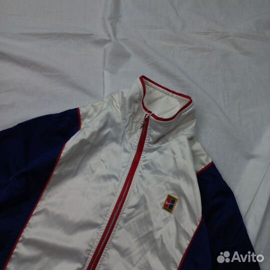 Ветровка nike court vintage 90's