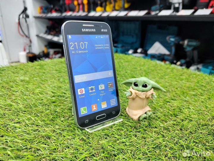 Samsung Galaxy Core Prime SM-G360H, 8 ГБ