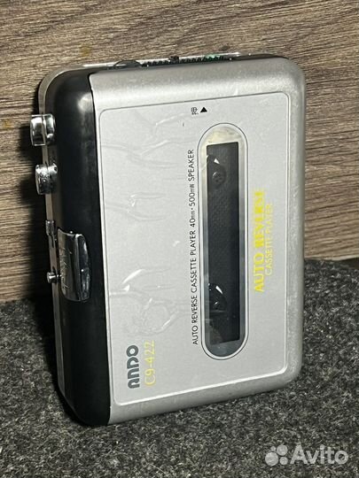 Кассетный плеер Ando c9-422