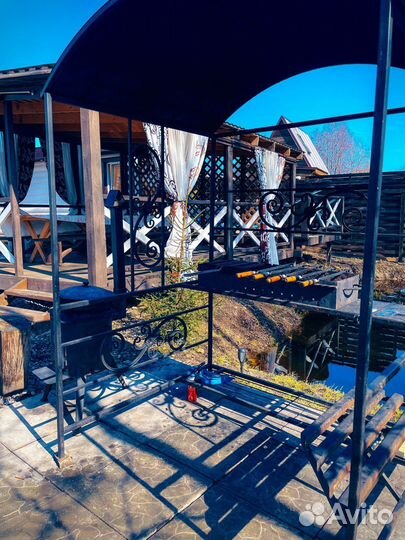 Аренда коттеджа посуточно