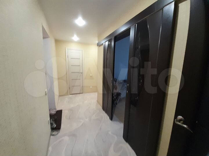 2-к. квартира, 50,3 м², 4/10 эт.