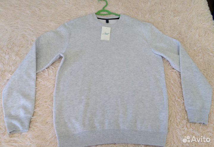 Свитшот, кофта мужская