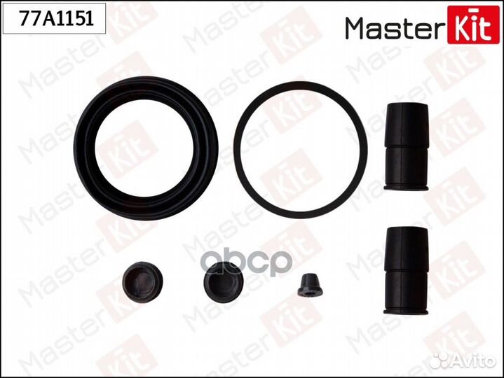 77A1151 Ремкомплект тормозного суппорта Renault