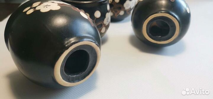 Чашки в японском стиле