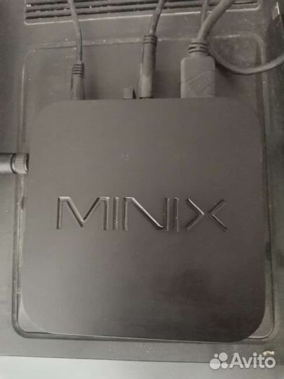 Minix neo x8H