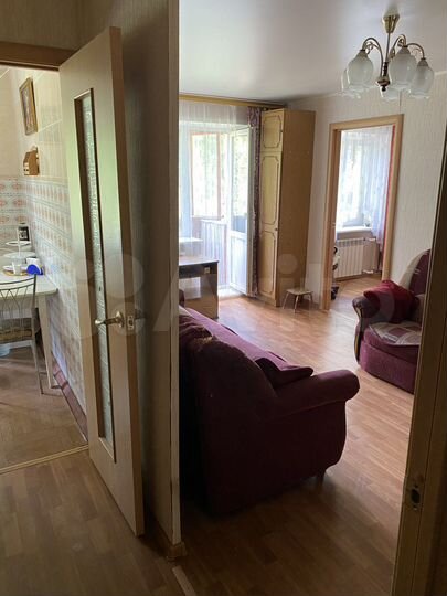 2-к. квартира, 42 м², 3/5 эт.