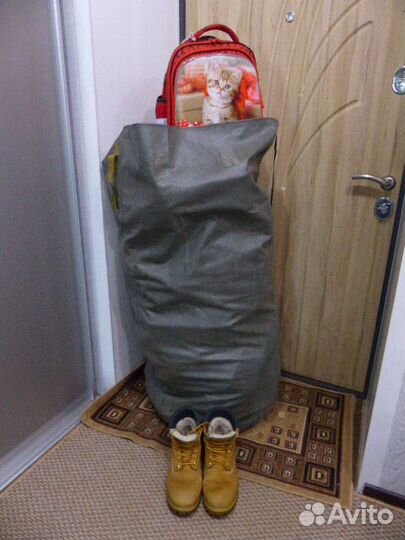 Мешок (баул) армейский озк