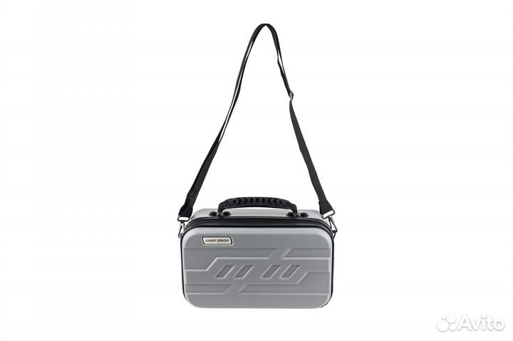 Кейс для эхолота серый S диагональ 28 Garry Zonter