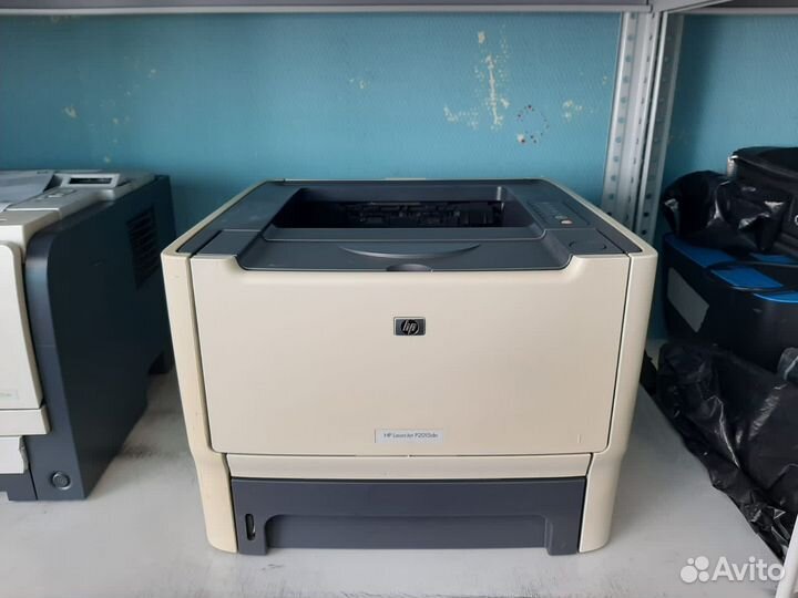 Hp laserjet p2015dn