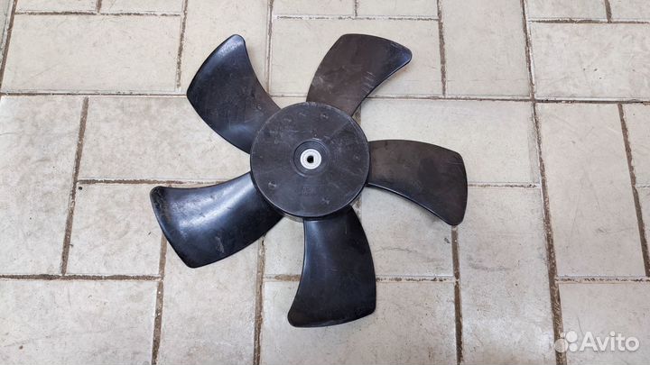 Крыльчатка вентилятора Mitsubishi ASX 2010-2022 г