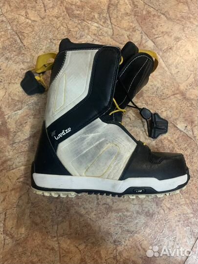 Сноубордические ботинки 36, 42